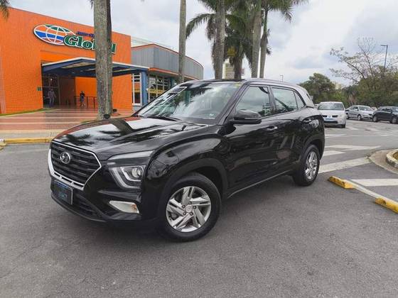 HYUNDAI CRETA 1.0 TGDI FLEX COMFORT AUTOMÁTICO
